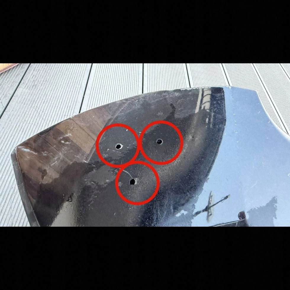 Heckspoiler Porsche 992 992827181 thumbnail 5