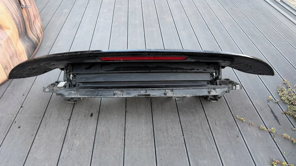 Heckspoiler Porsche 992 992827181 thumbnail 6