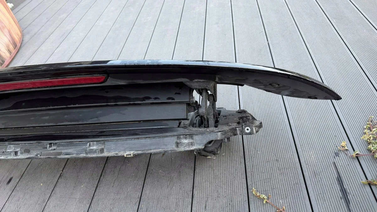 Heckspoiler Porsche 992 992827181 thumbnail 7