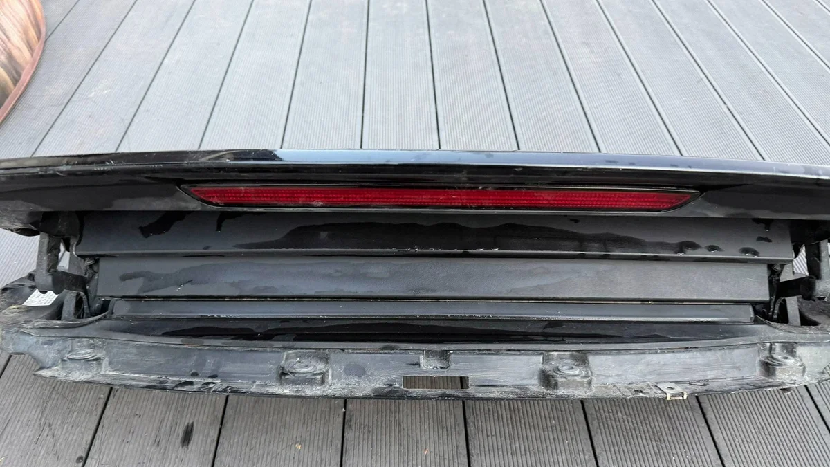 Heckspoiler Porsche 992 992827181 thumbnail 8