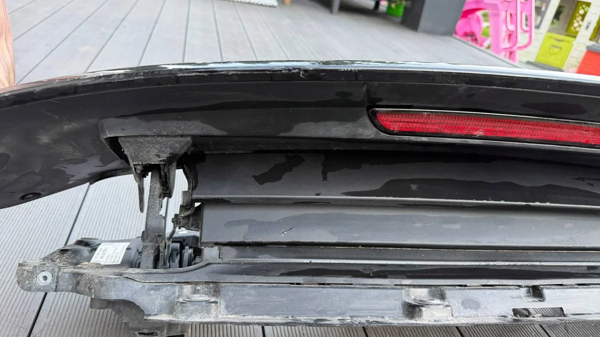 Heckspoiler Porsche 992 992827181 thumbnail 10