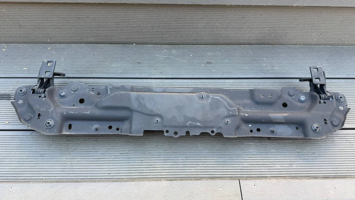 Spoiler coffre Porsche Panamera 971 974827204C