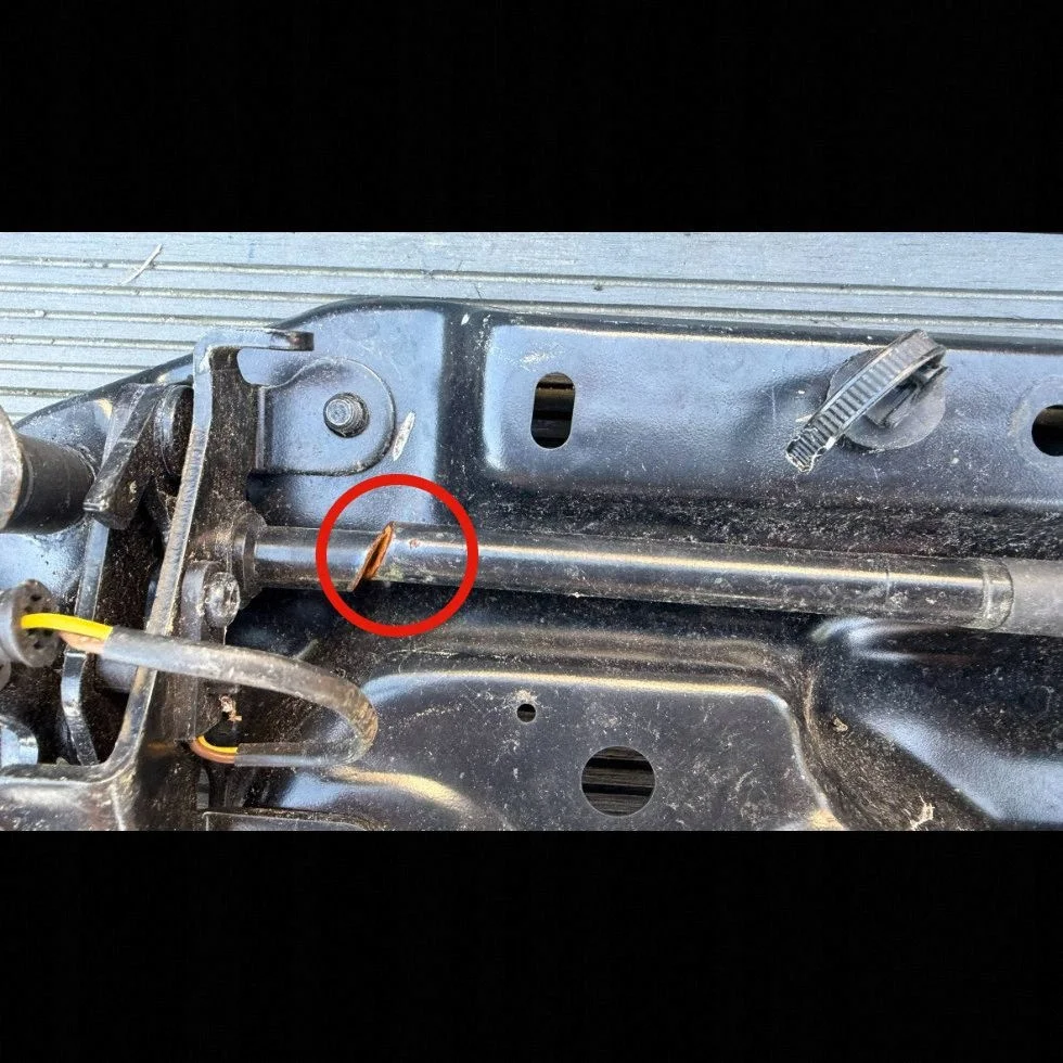 Spoiler maletero Porsche Panamera 974827204C image 10