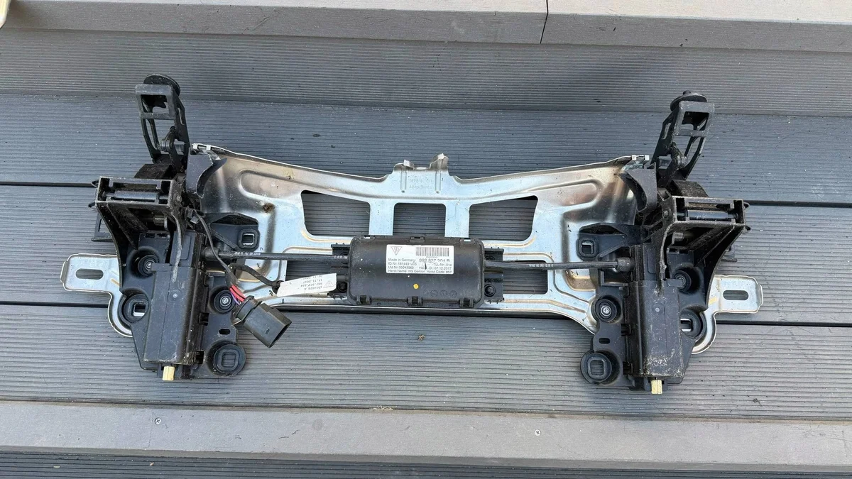 Spoiler Porsche Cayman 982 982827204B image 6