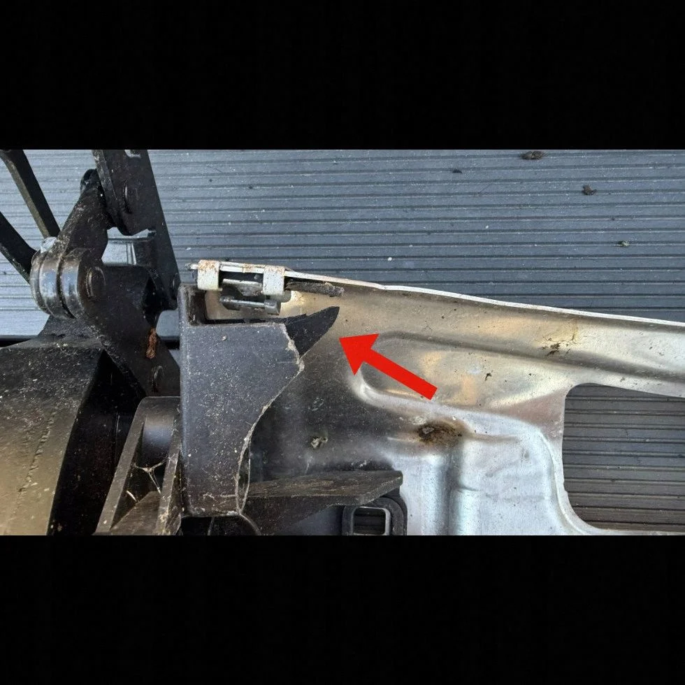 Spoiler Porsche Cayman 982 982827204B image 9