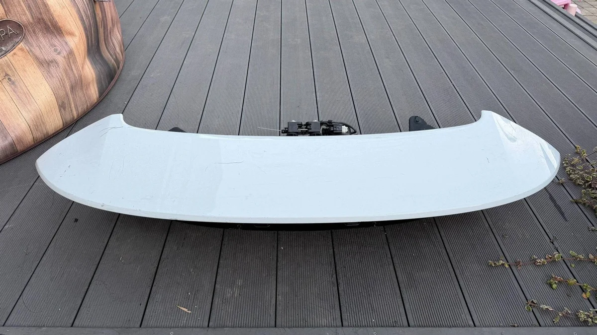 Porsche 992 Spoiler 992827181
