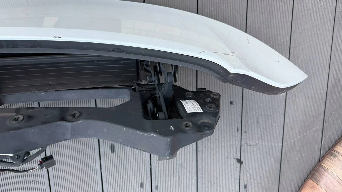 Porsche 992 Spoiler 992827181 image 3