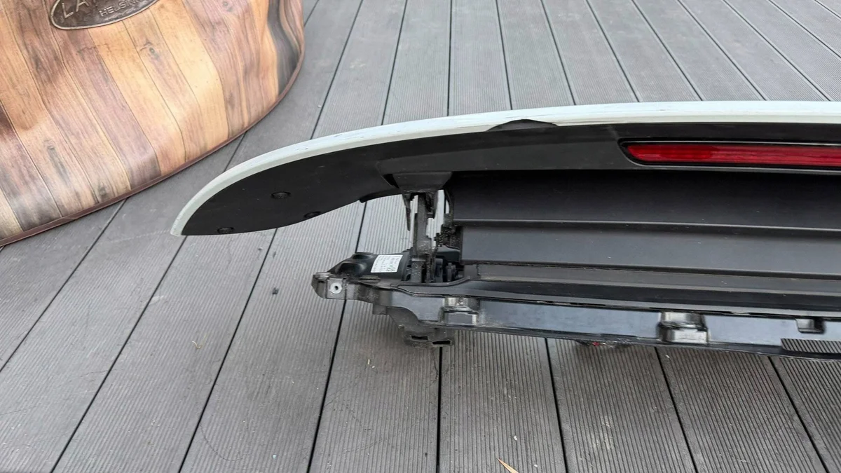 Porsche 992 Spoiler 992827181 image 5
