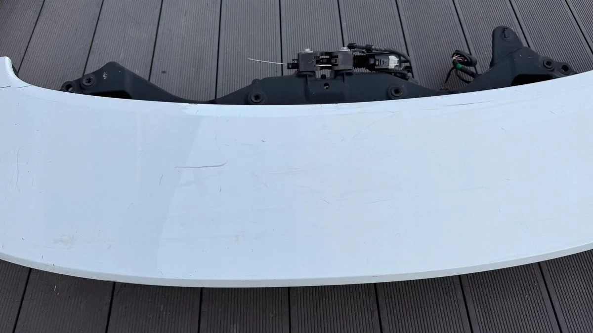 Porsche 992 Spoiler 992827181 image 8