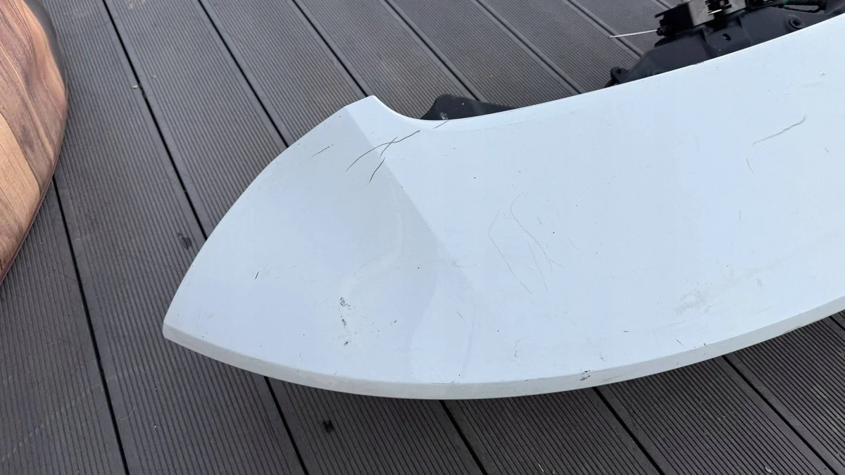 Porsche 992 Spoiler 992827181 image 9
