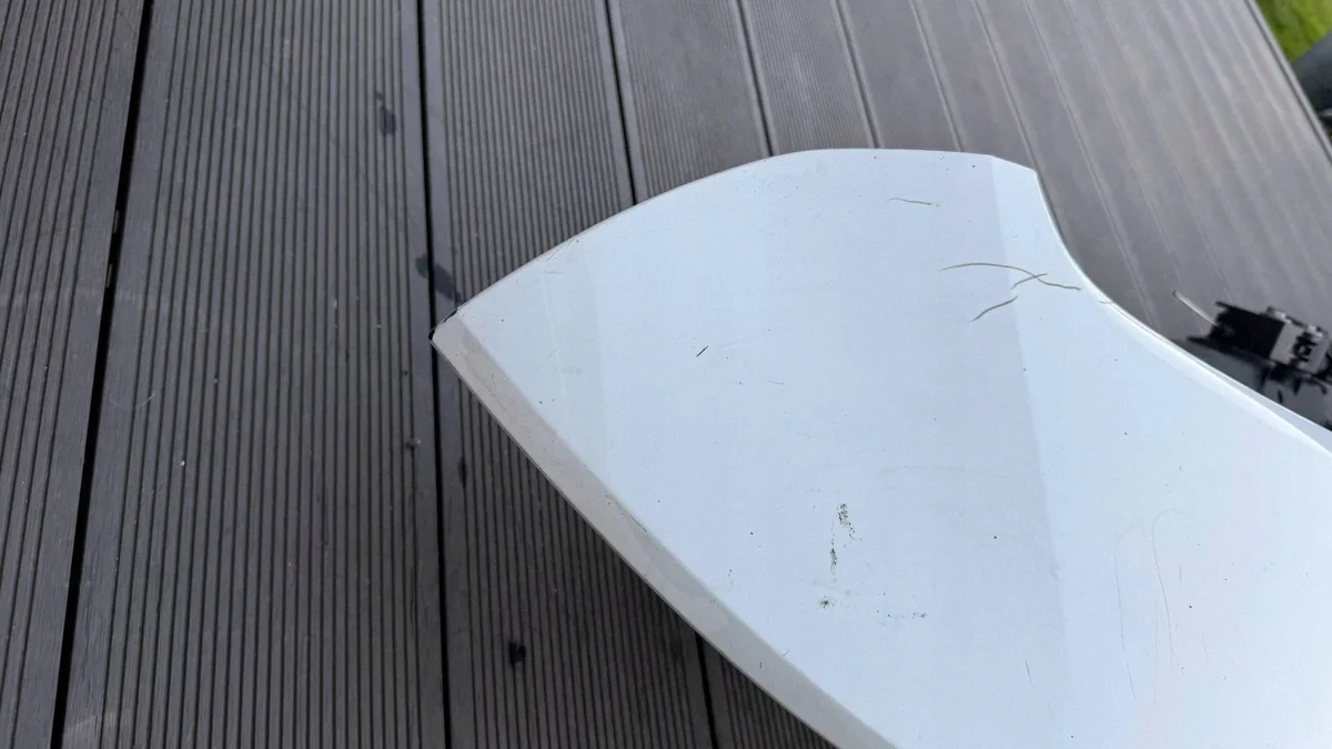 Porsche 992 Spoiler 992827181 image 10