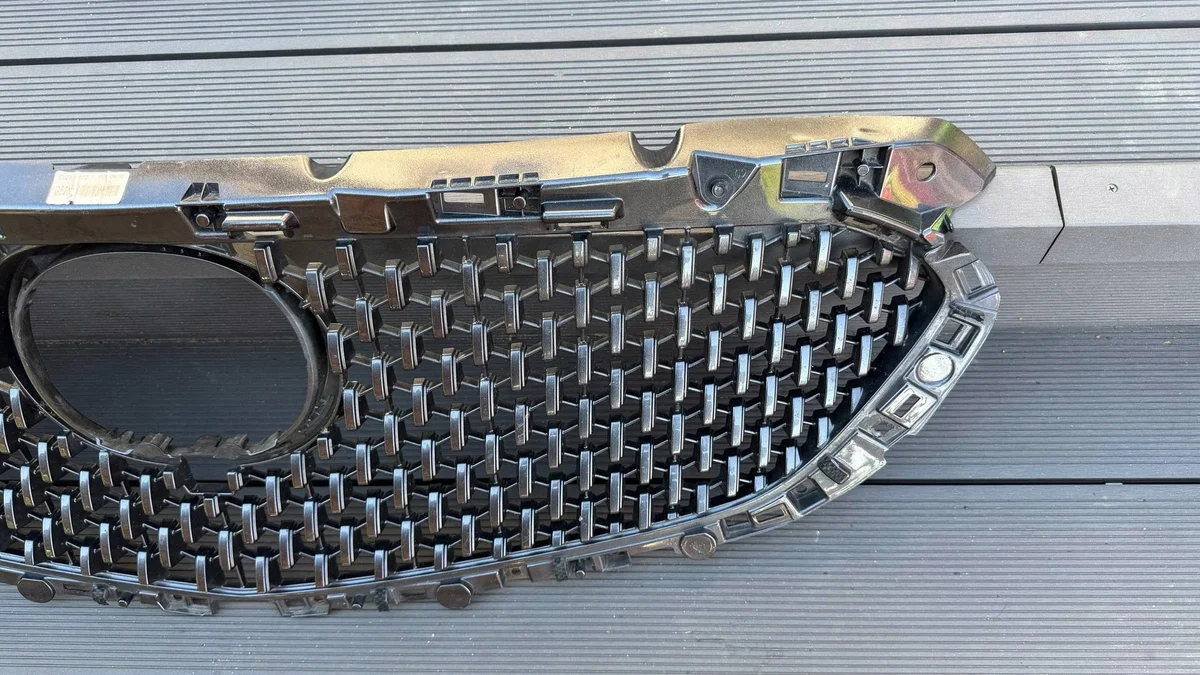Grille avant Mazda 6 GBVG50719 image 3