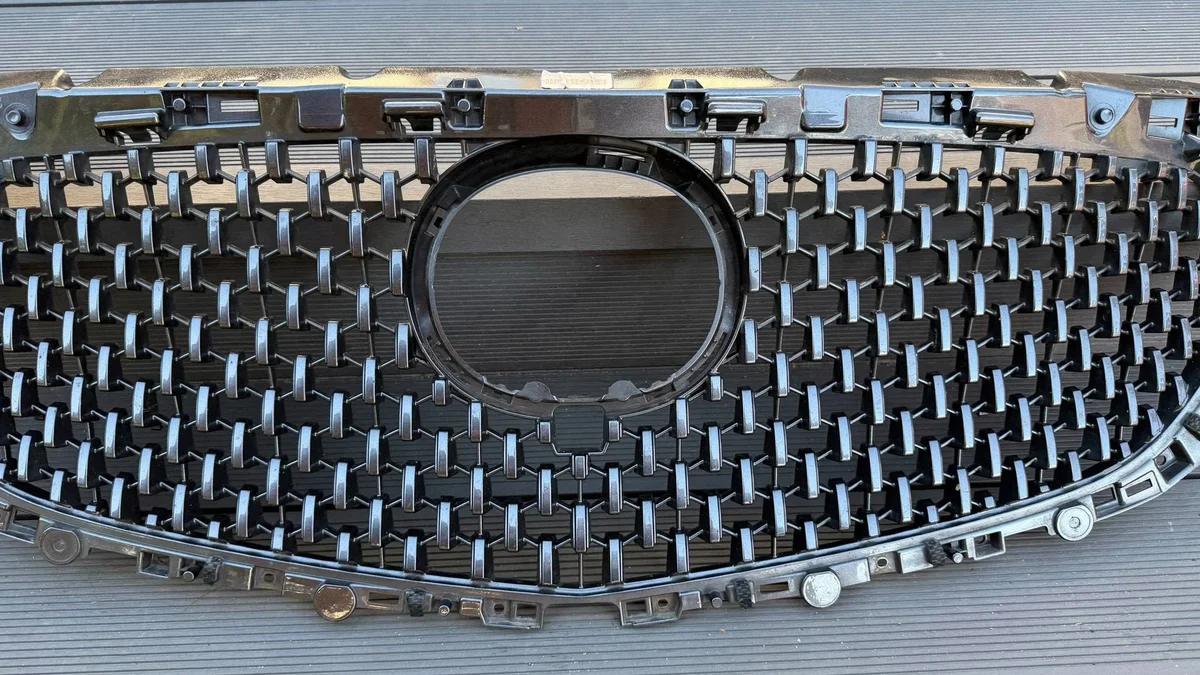 Grille avant Mazda 6 GBVG50719 image 5