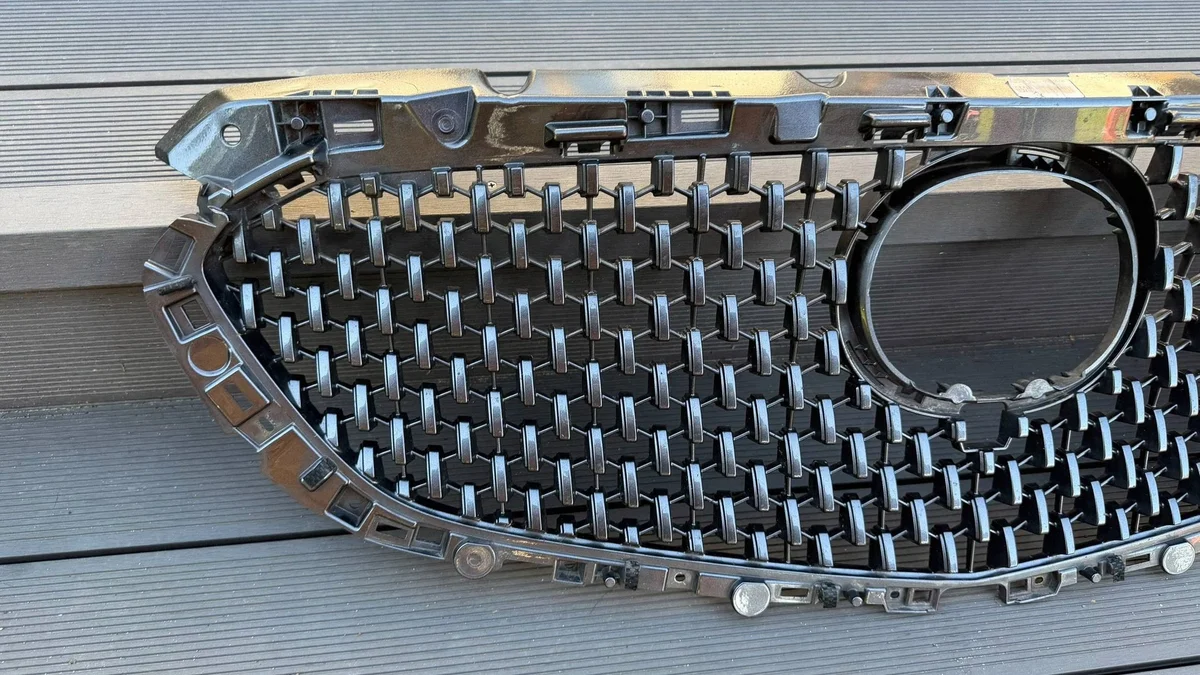 Grille avant Mazda 6 GBVG50719 image 6