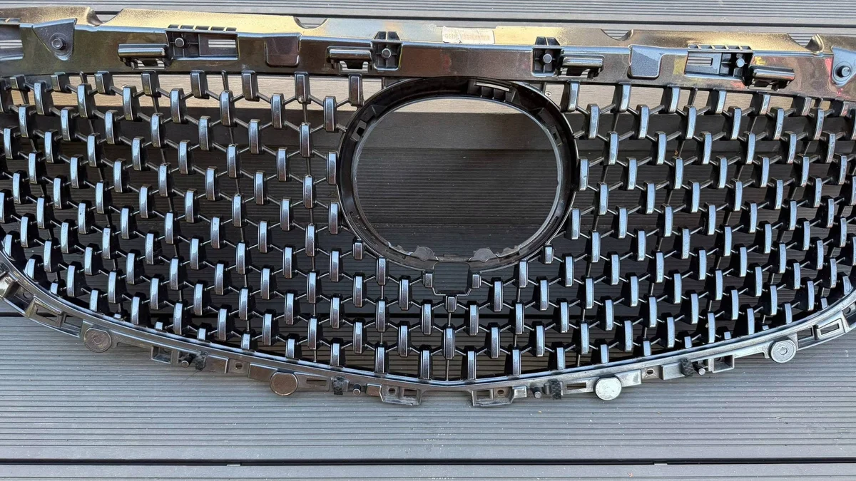 Grille avant Mazda 6 GBVG50719 image 9