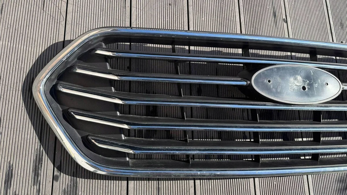 Grill Ford Tourneo Custom JK2117B968CE image 3
