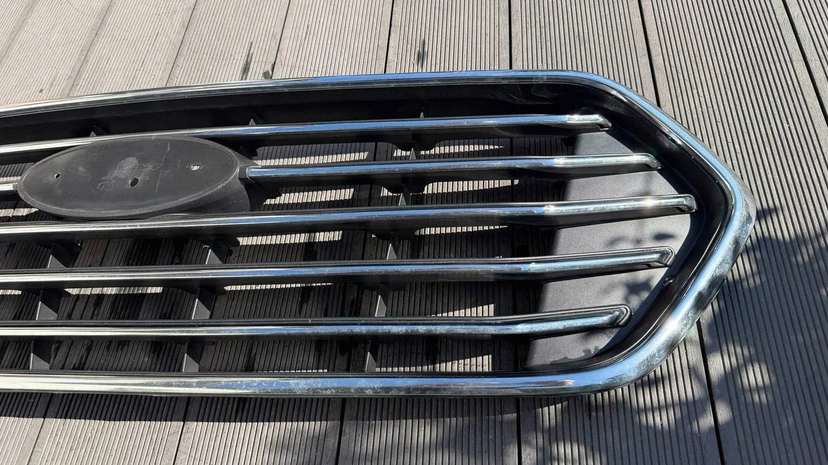 Grill Ford Tourneo Custom JK2117B968CE image 5