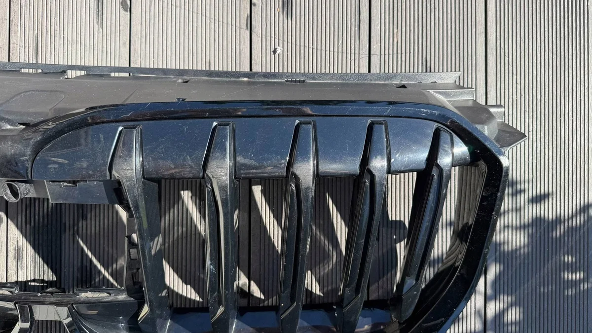 Grill BMW X1 U11 18517811 thumbnail 3