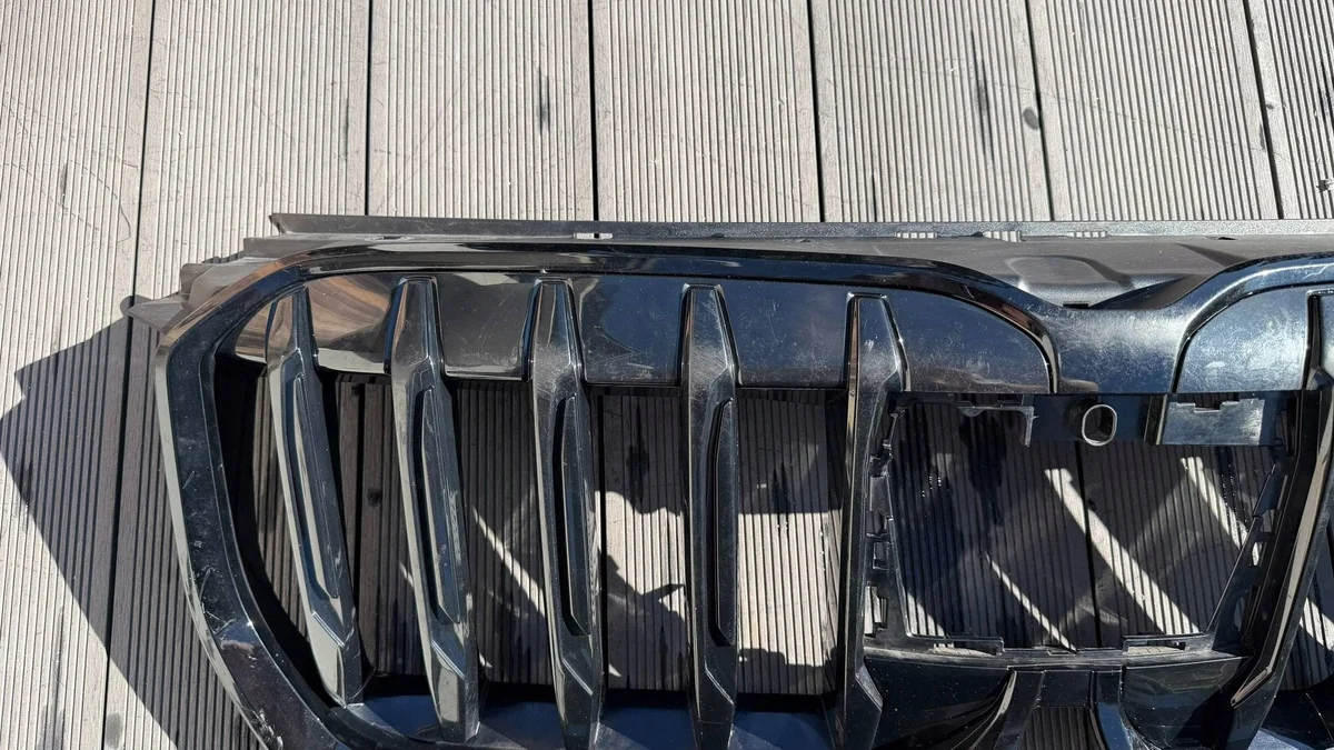 Grill BMW X1 U11 18517811 thumbnail 4