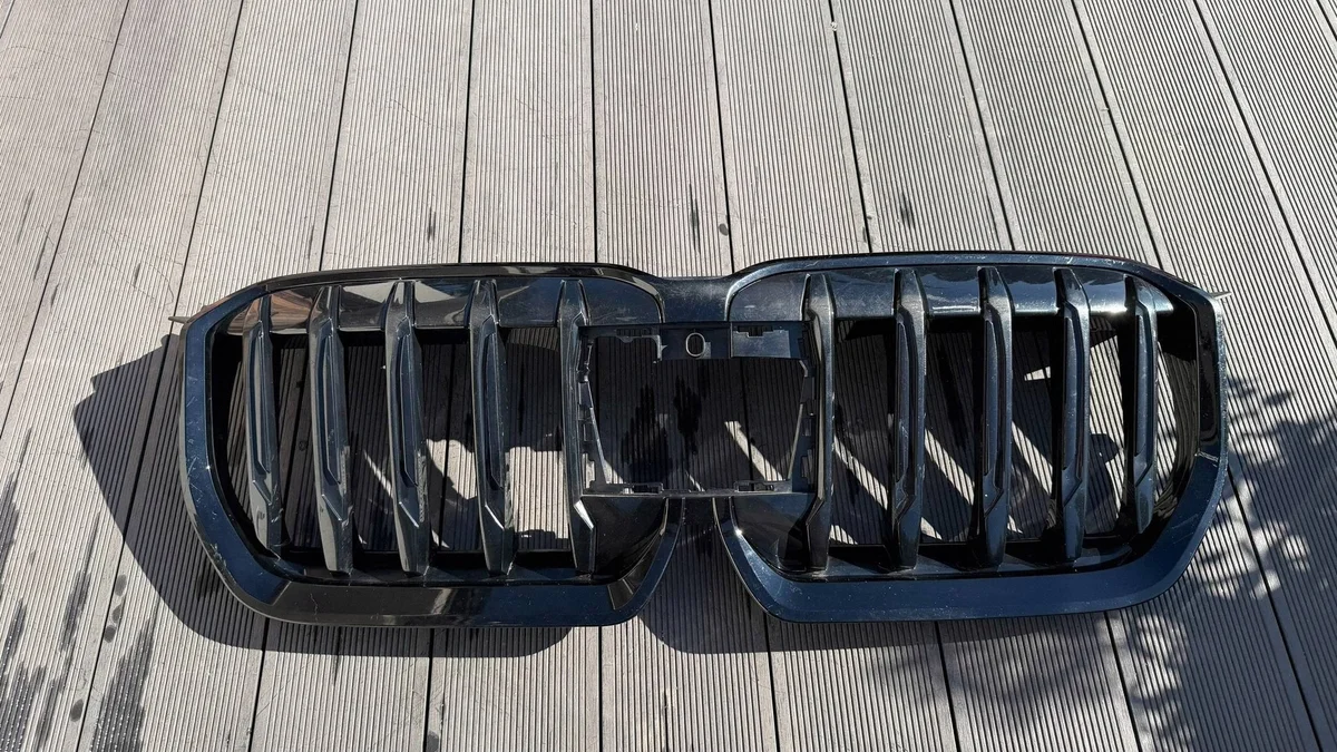 Grill BMW X1 U11 18517811 thumbnail 6