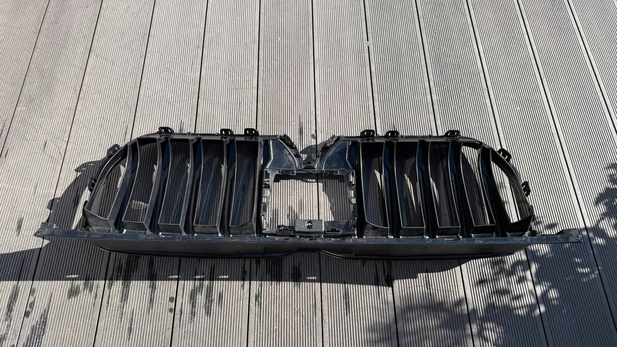Grill BMW X1 U11 18517811 thumbnail 7