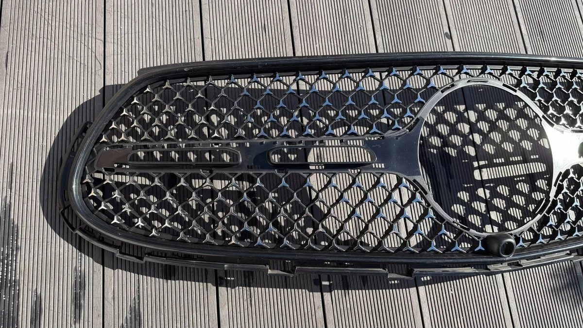 Grelha Frontal Mercedes-Benz GLC C254 A2548881800 image 3