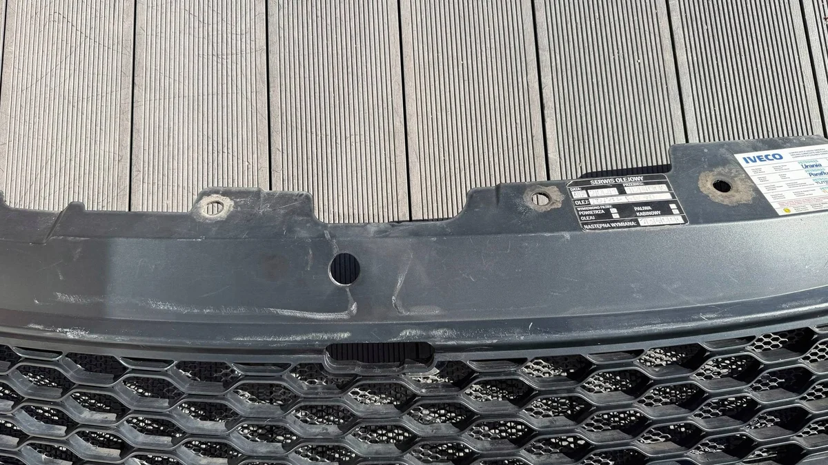 Grill fram Iveco Daily 6:e gen 5801543607 image 6