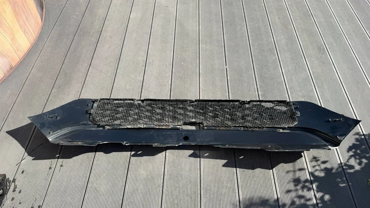 Grill fram Iveco Daily 6:e gen 5801543607 image 8