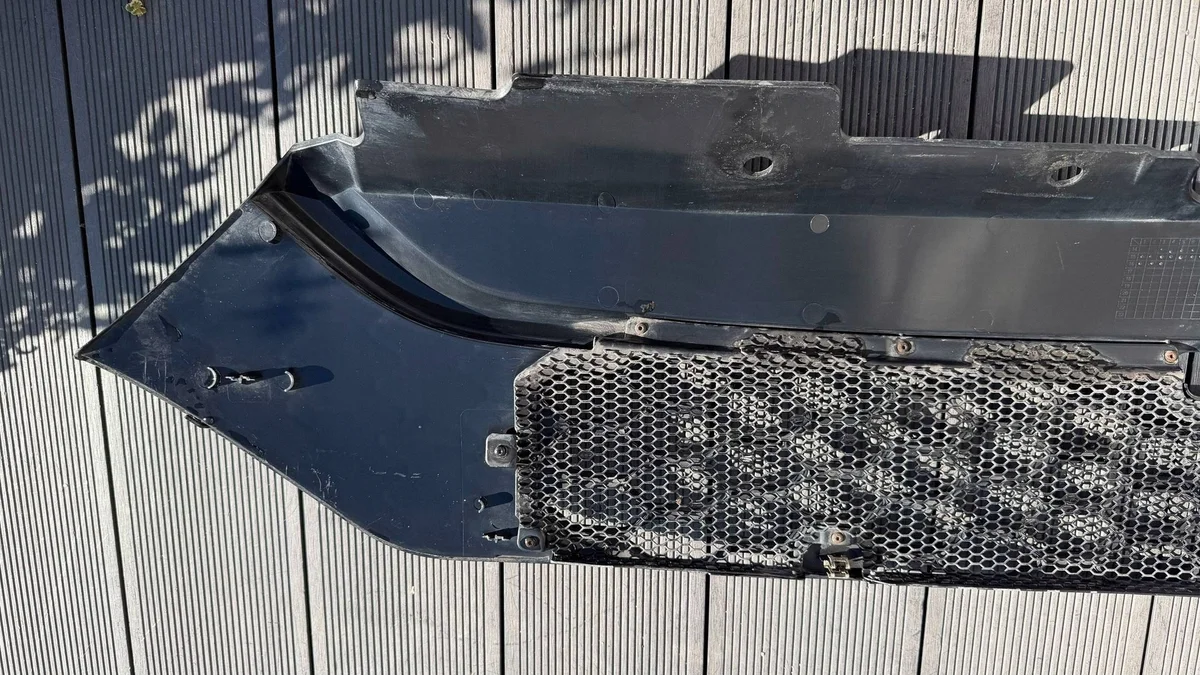 Grill fram Iveco Daily 6:e gen 5801543607 image 9
