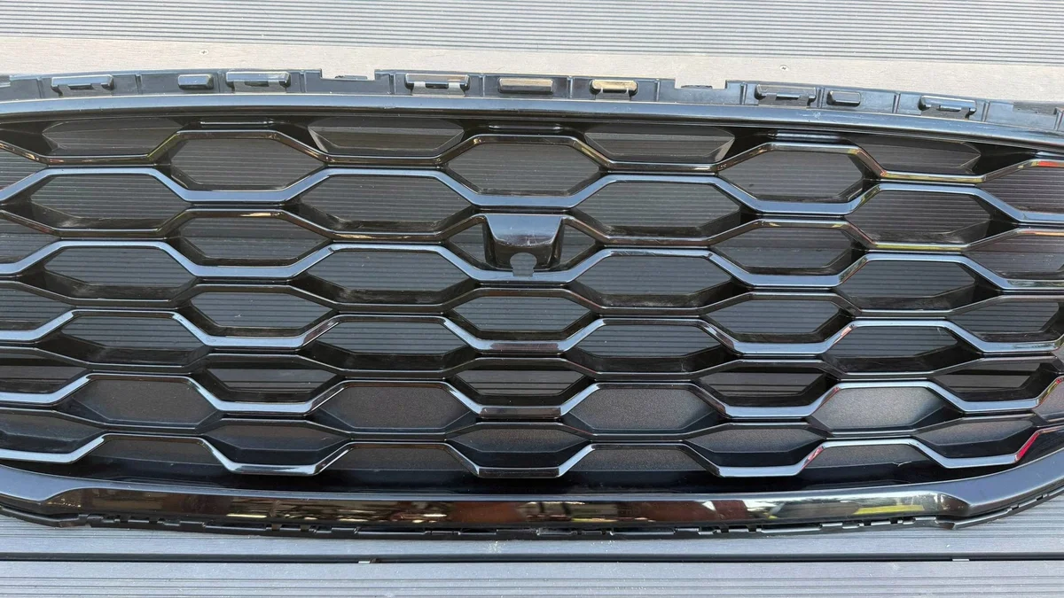 Frontgrill Ford Galaxy LM2B8200C image 3