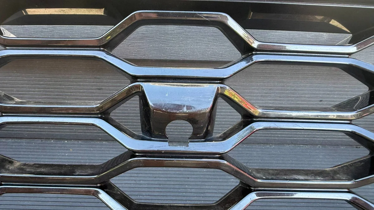 Frontgrill Ford Galaxy LM2B8200C image 5