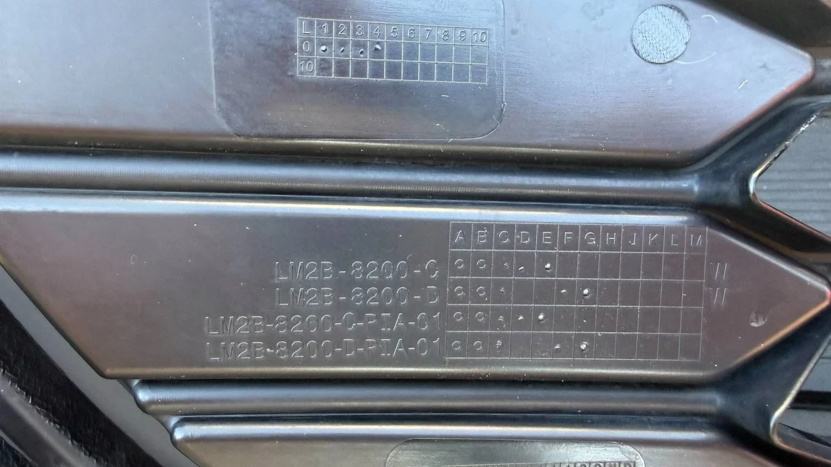 Frontgrill Ford Galaxy LM2B8200C image 10