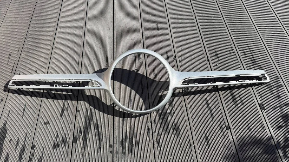 Grille Mercedes-Benz GLE W167 A1678886200