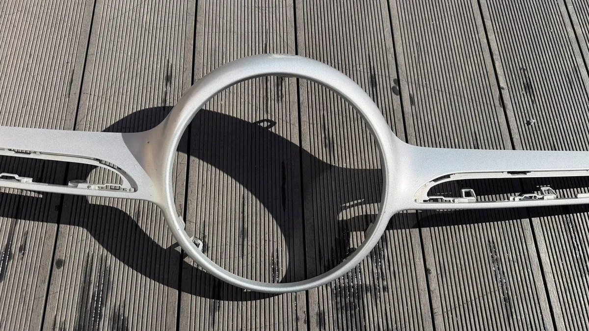 Grille avant Mercedes-Benz GLE W167 A1678886200 image 3