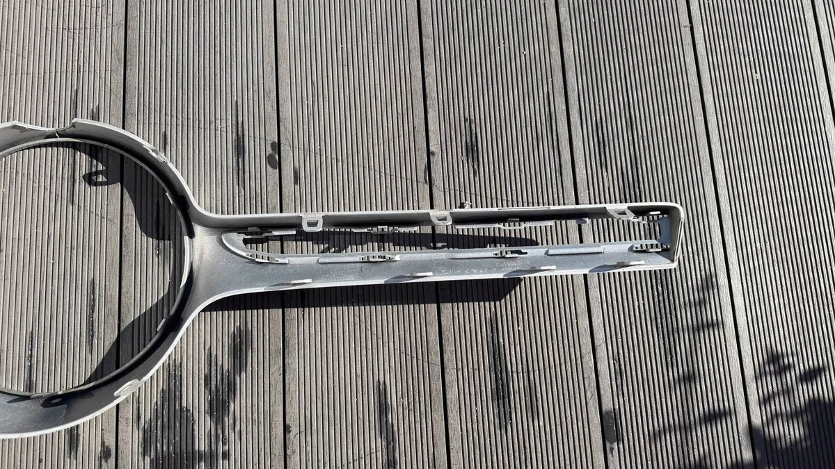 Grille avant Mercedes-Benz GLE W167 A1678886200 image 6