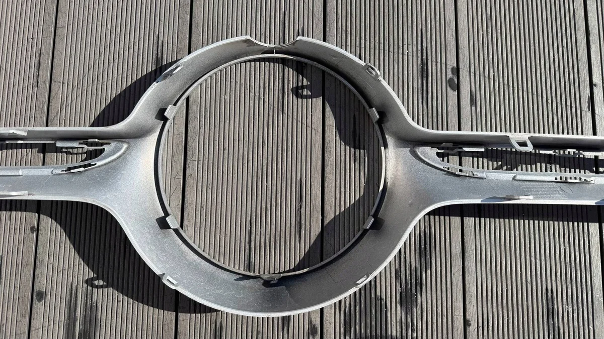 Grille avant Mercedes-Benz GLE W167 A1678886200 image 7