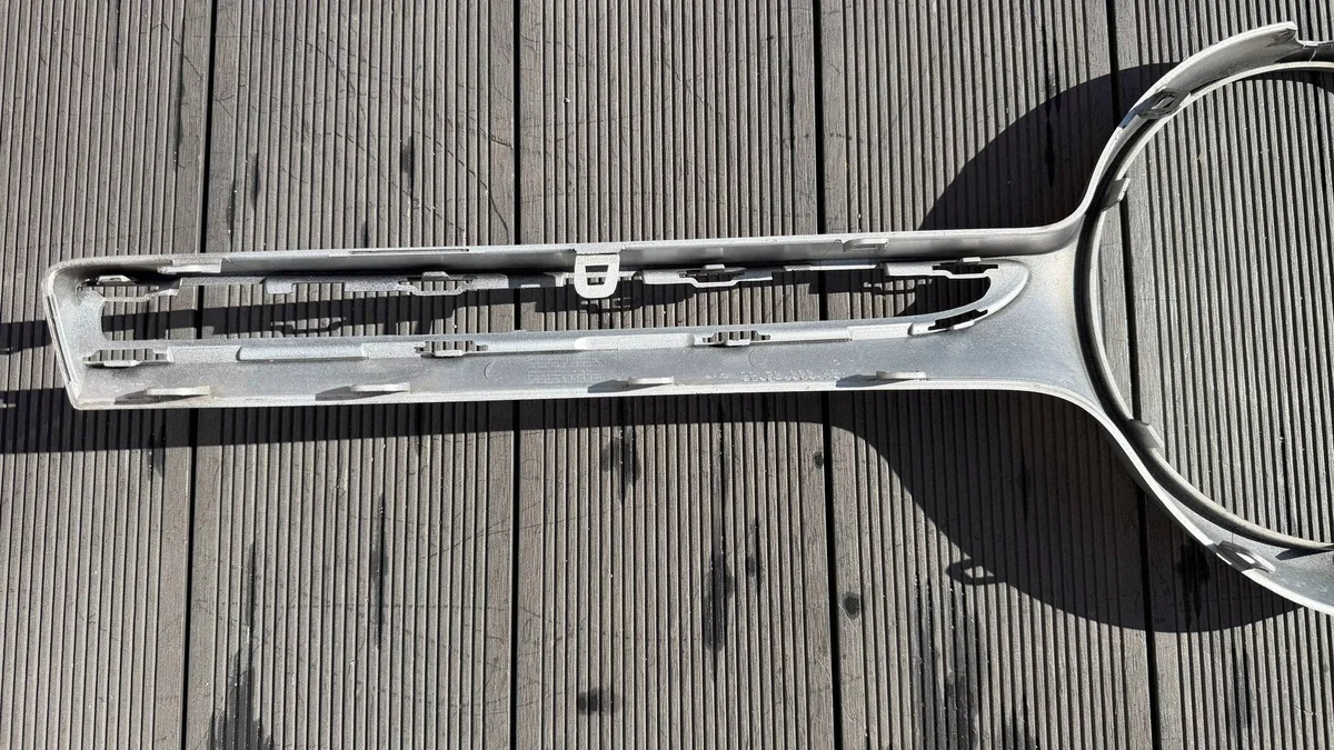 Grille avant Mercedes-Benz GLE W167 A1678886200 image 8