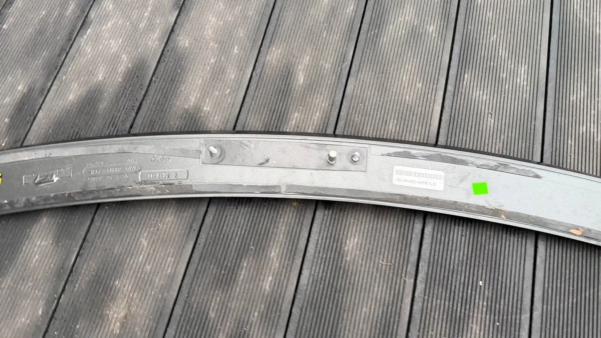 Ford Mustang VI Spoiler JR3J6341602 thumbnail 3