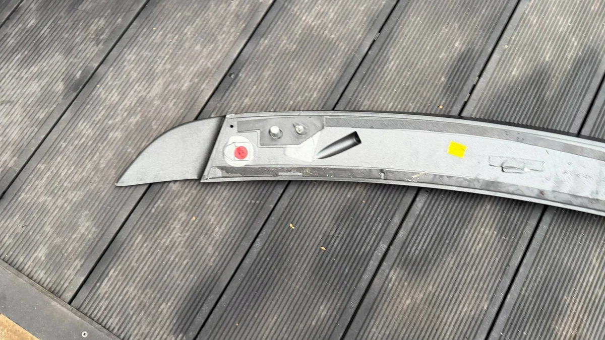 Ford Mustang VI Spoiler JR3J6341602 thumbnail 4