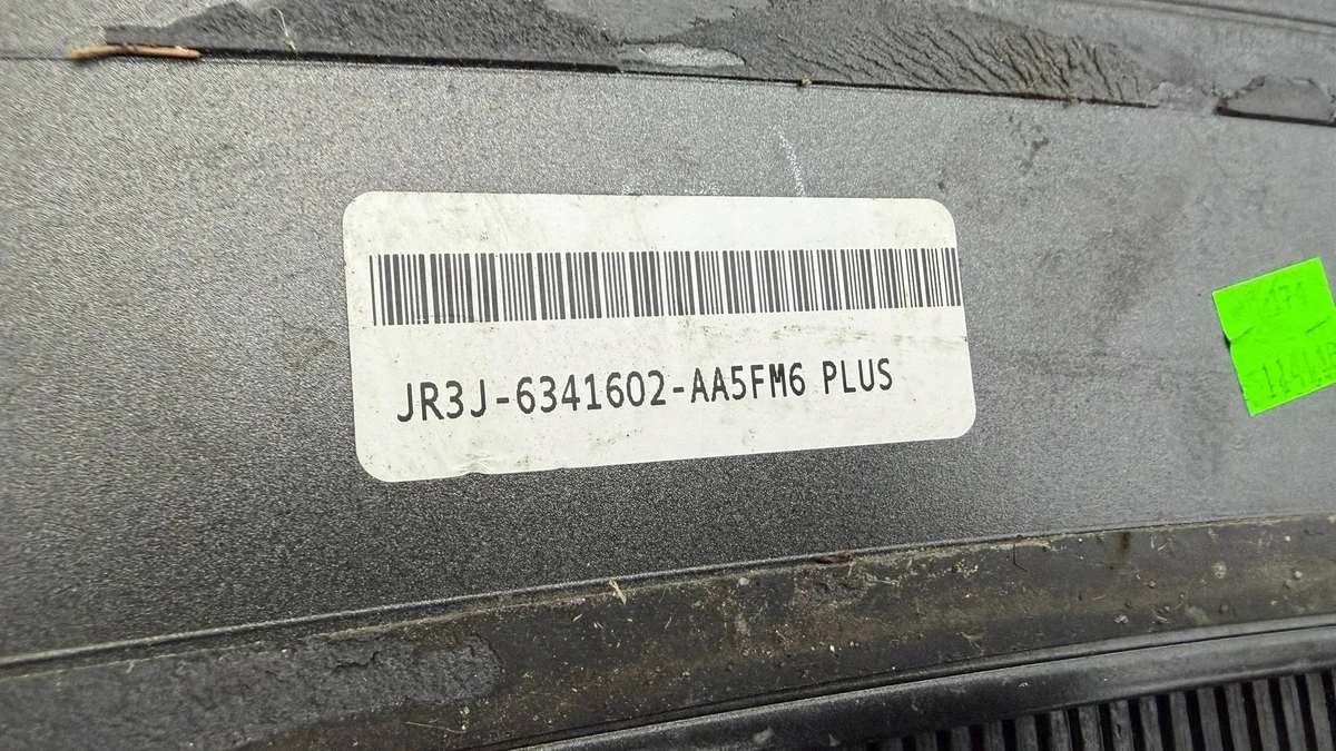 Ford Mustang VI Spoiler JR3J6341602 thumbnail 6