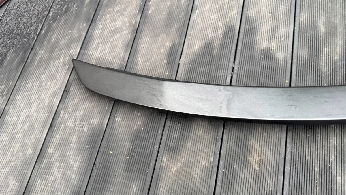 Ford Mustang VI Spoiler JR3J6341602 thumbnail 10