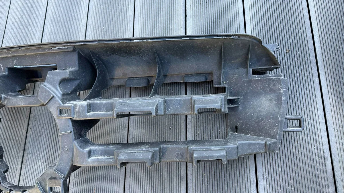 Calandre Mercedes-Benz GLS X167 A1678855509