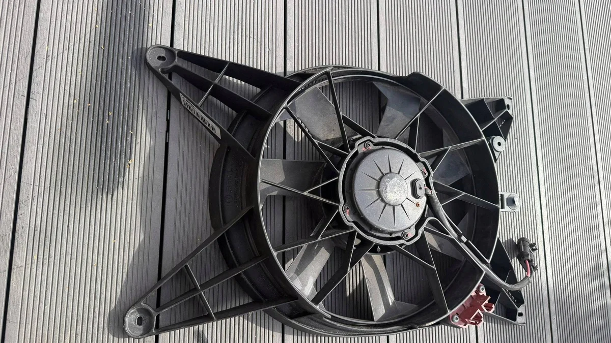 Ventilador Radiador Ferrari 458 VA86AP76