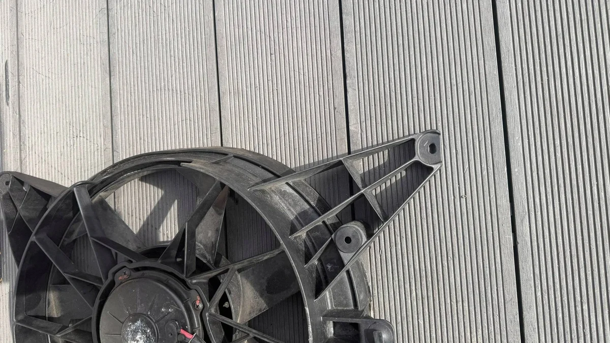 Ventilatore radiatore Ferrari 458 VA86AP76 image 4