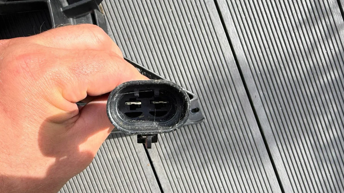 Ventilatore radiatore Ferrari 458 VA86AP76 image 9
