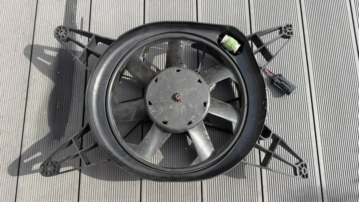 Ventilatore radiatore Ferrari 458 VA86AP76 image 10