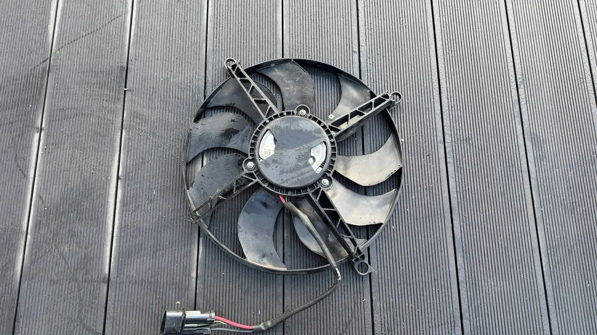 Ventilator Porsche 992959447J
