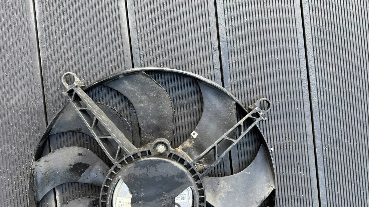 Lüfter Porsche 992959447J image 3