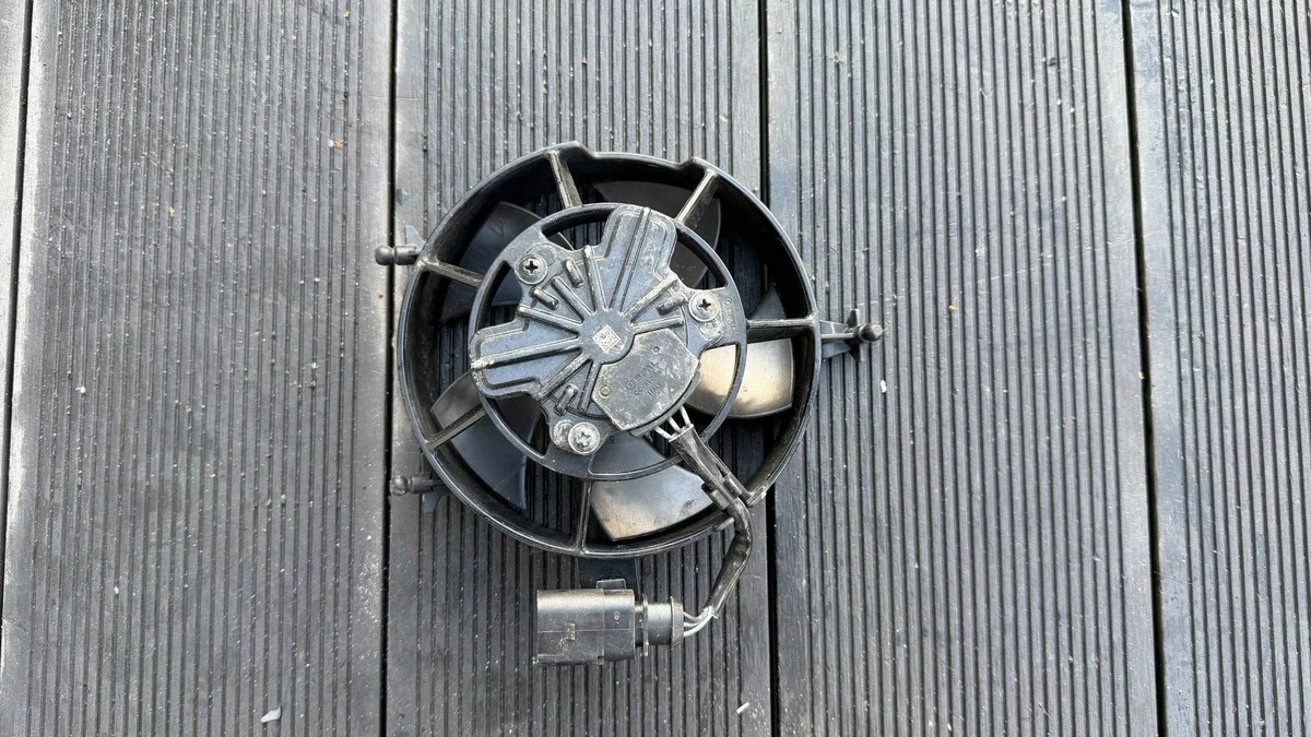 Conjunto ventiladores Porsche 911 992 992959133