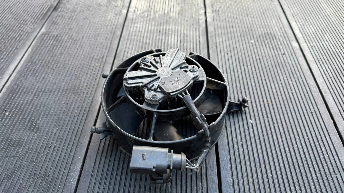 Ventilatori Raffreddamento Porsche 911 992 OE 992959133 thumbnail 5